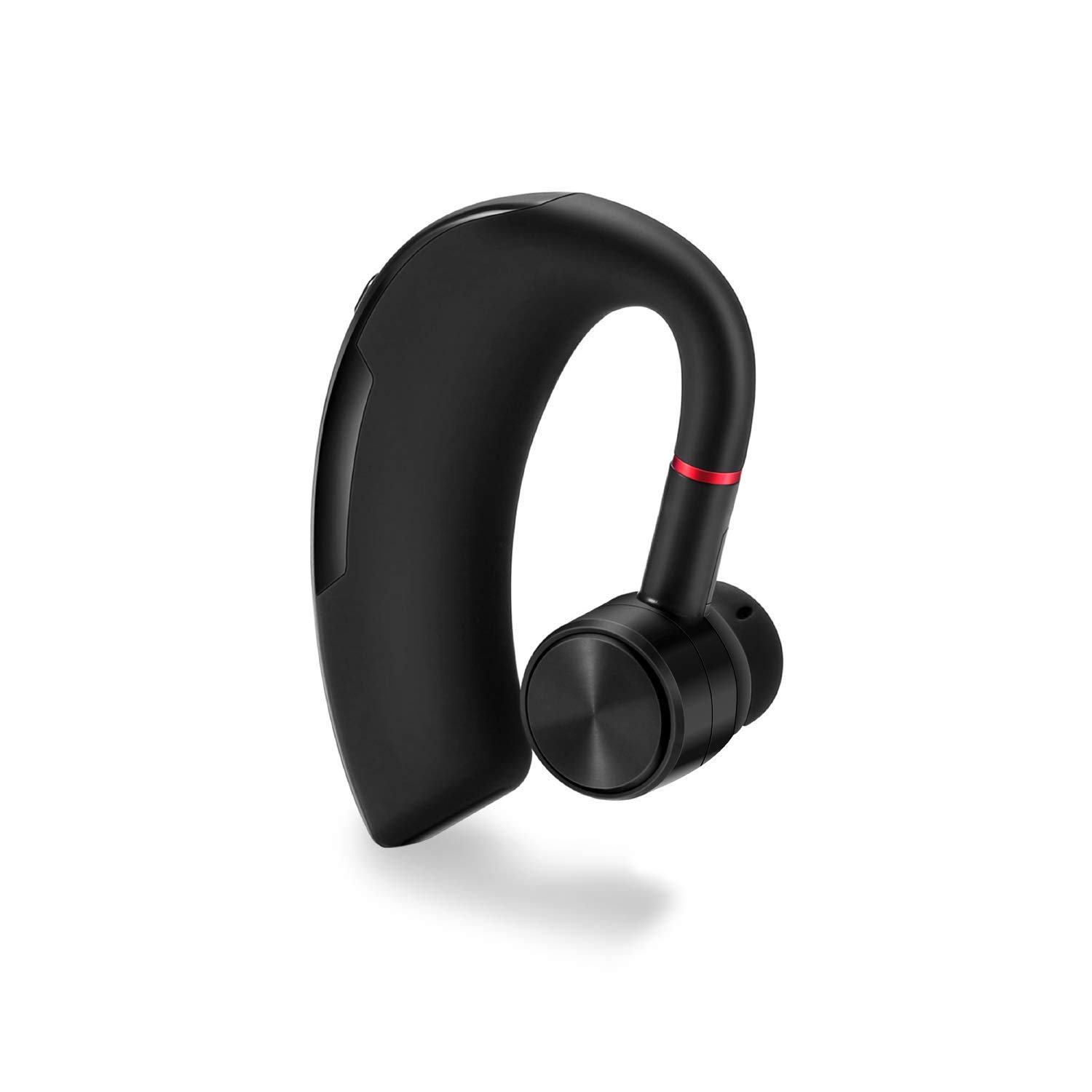 Best Bluetooth Headset Truckers Wireless Business Earpiece with 12