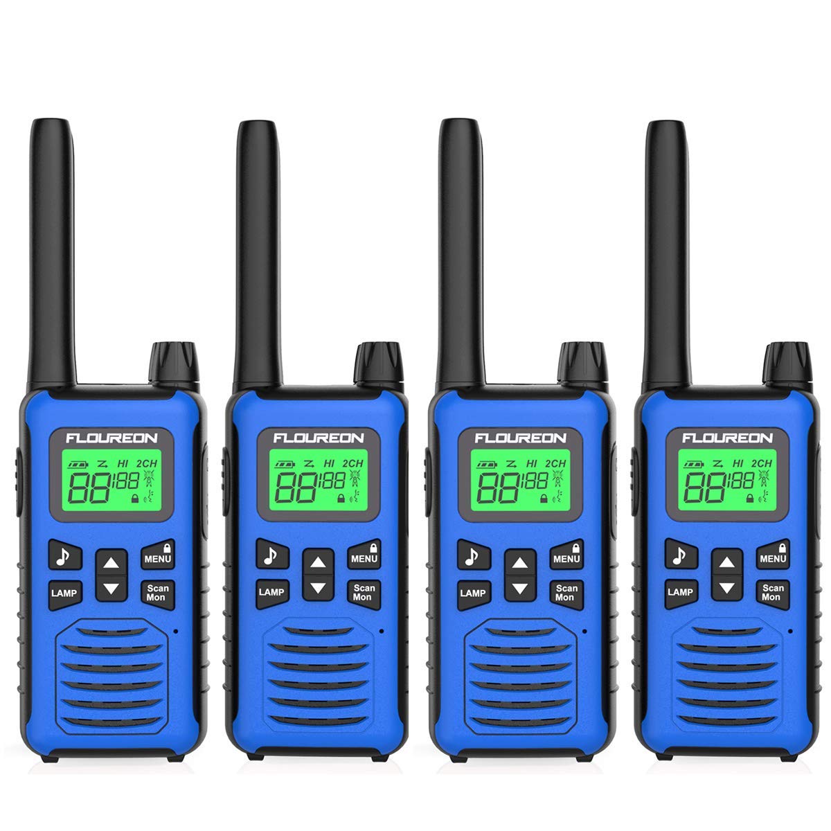 not receiving invite for walkie talkie