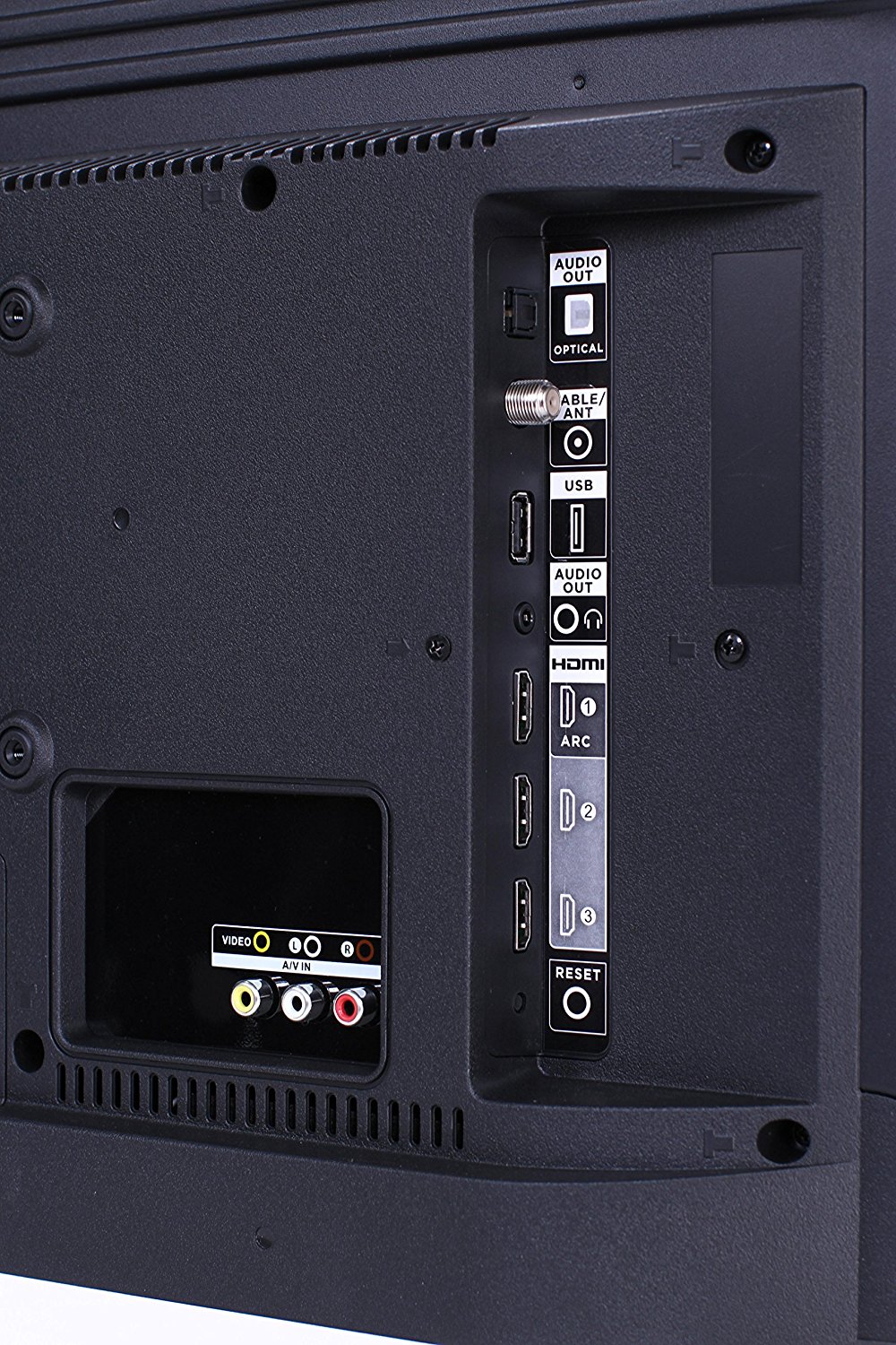 TCL 49S305 49-Inch 1080p Roku Smart LED TV (2017 Model) - BIG nano