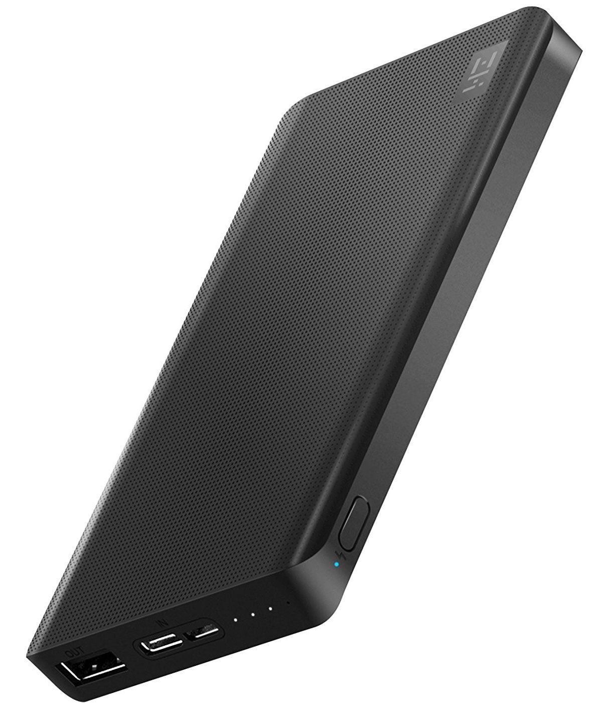 ZMI PowerPack 10K Smallest Lightest 10000mAh Battery Pack Fast Charging