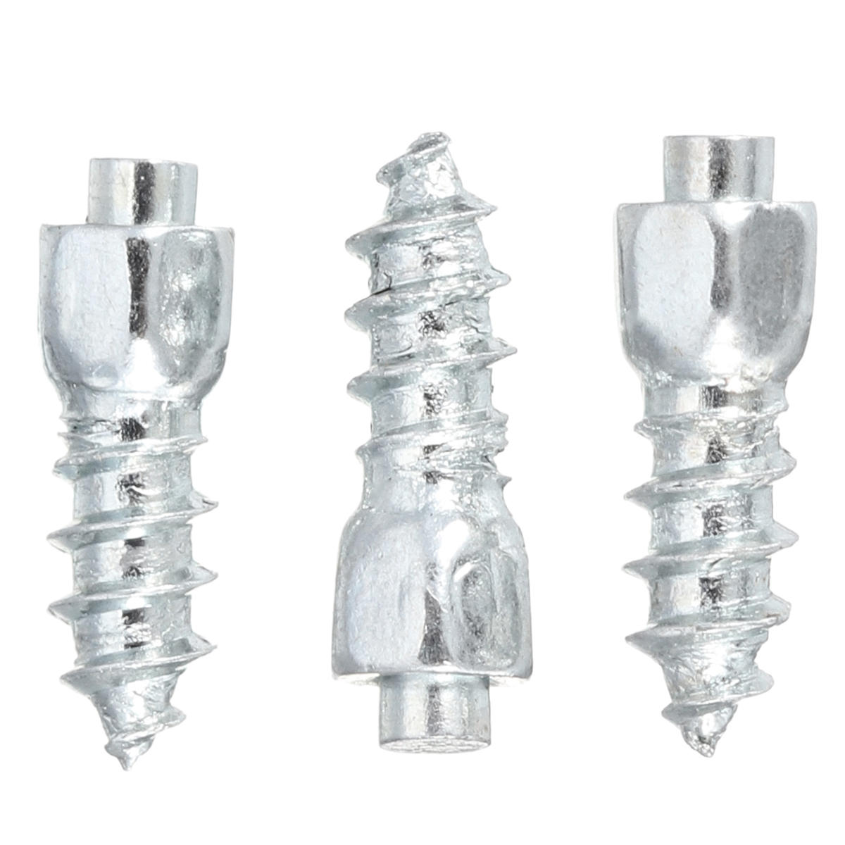 100Pcs Car Truck ATV Screw In Tire Stud Snow Spikes Racing Track Tire