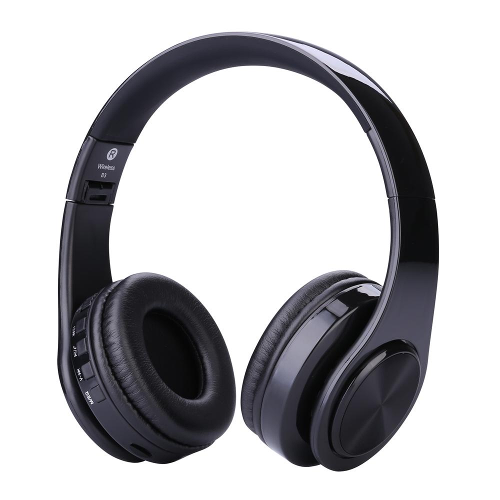 Wireless Headphones WH812 3.0+EDR Bluetooth headphones wireless headset