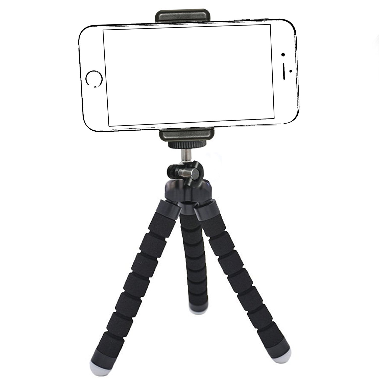 Ailun Phone Tripod,Tripod Mount/Stand,Phone iPhone X