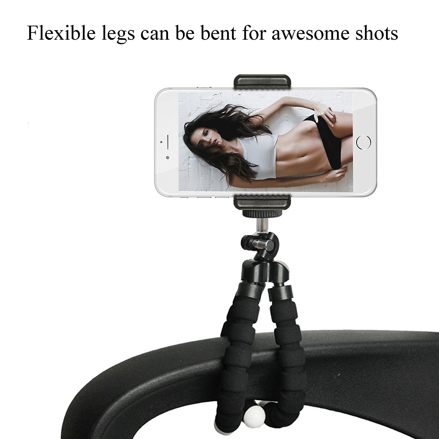 Ailun Phone Tripod,Tripod Mount/Stand,Phone iPhone X