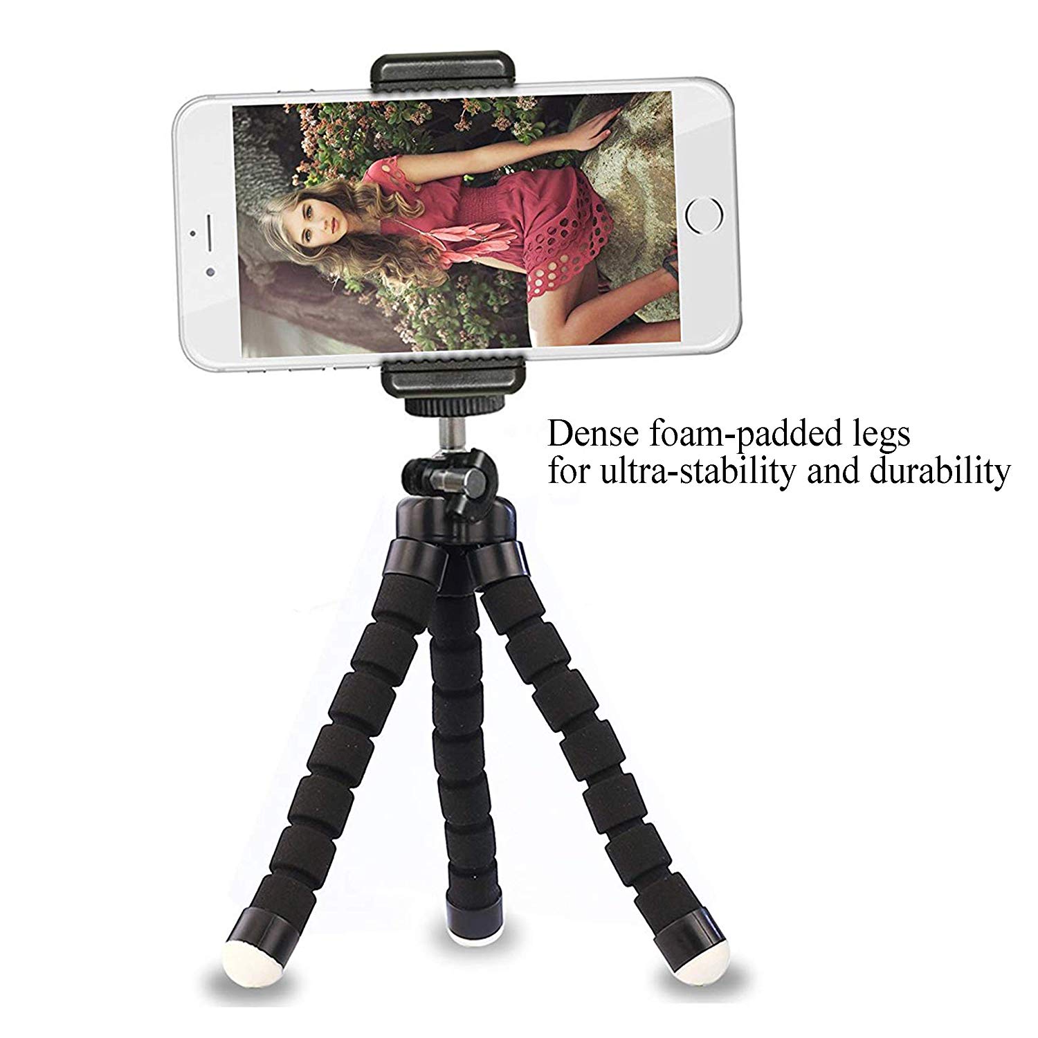 Ailun Phone Tripod,Tripod Mount/Stand,Phone iPhone X