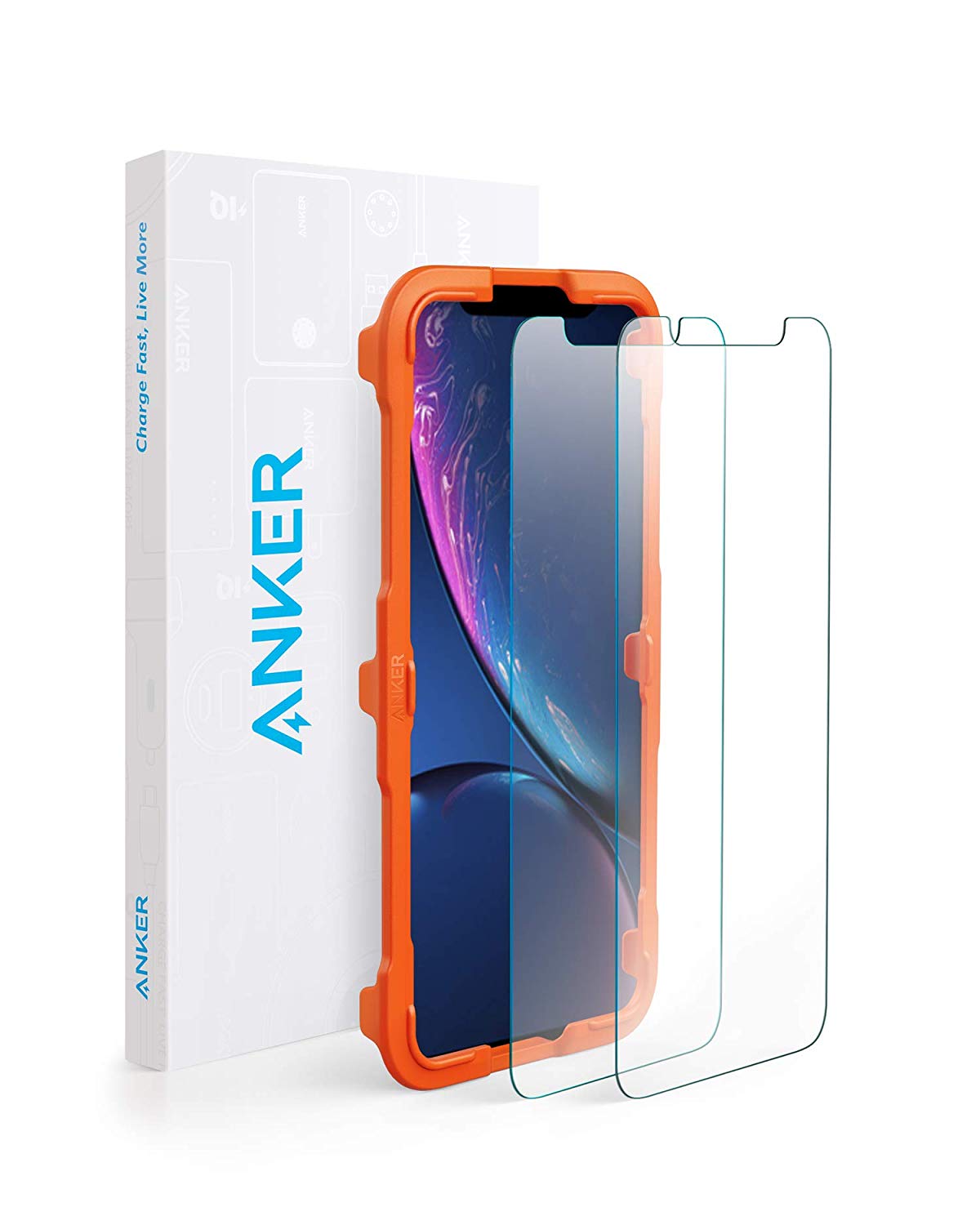 Anker GlassGuard Screen Protector for iPhone XR 2018 (PreOrder Begins