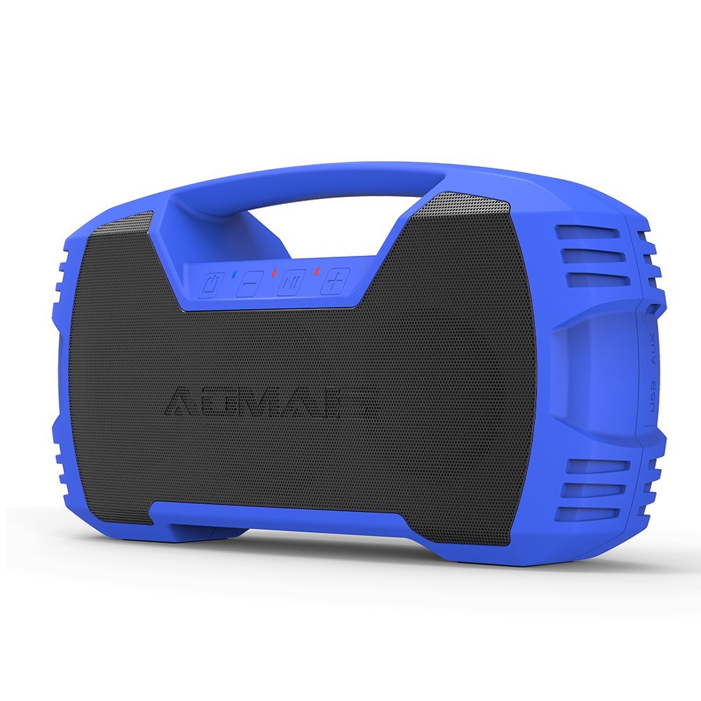AOMAIS GO Bluetooth Speakers,Waterproof Portable Indoor/Outdoor 30W