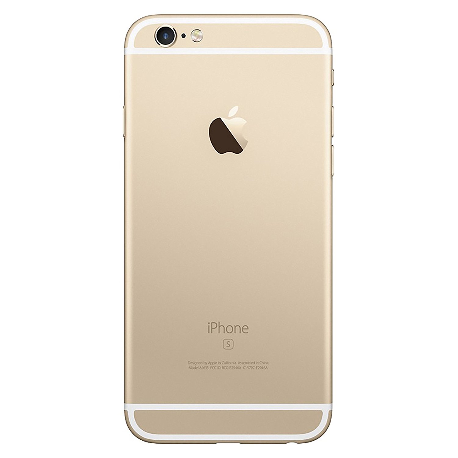 Apple iPhone 6s 128 GB GSM Unlocked Smartphone w/ 12MP Camera - Gold ...
