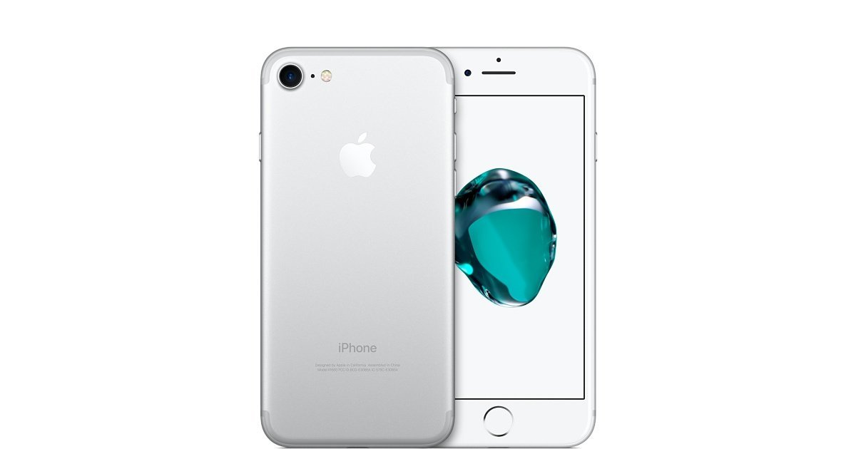 Apple iPhone 7 128 GB Unlocked, Black US Version - BIG nano - Best
