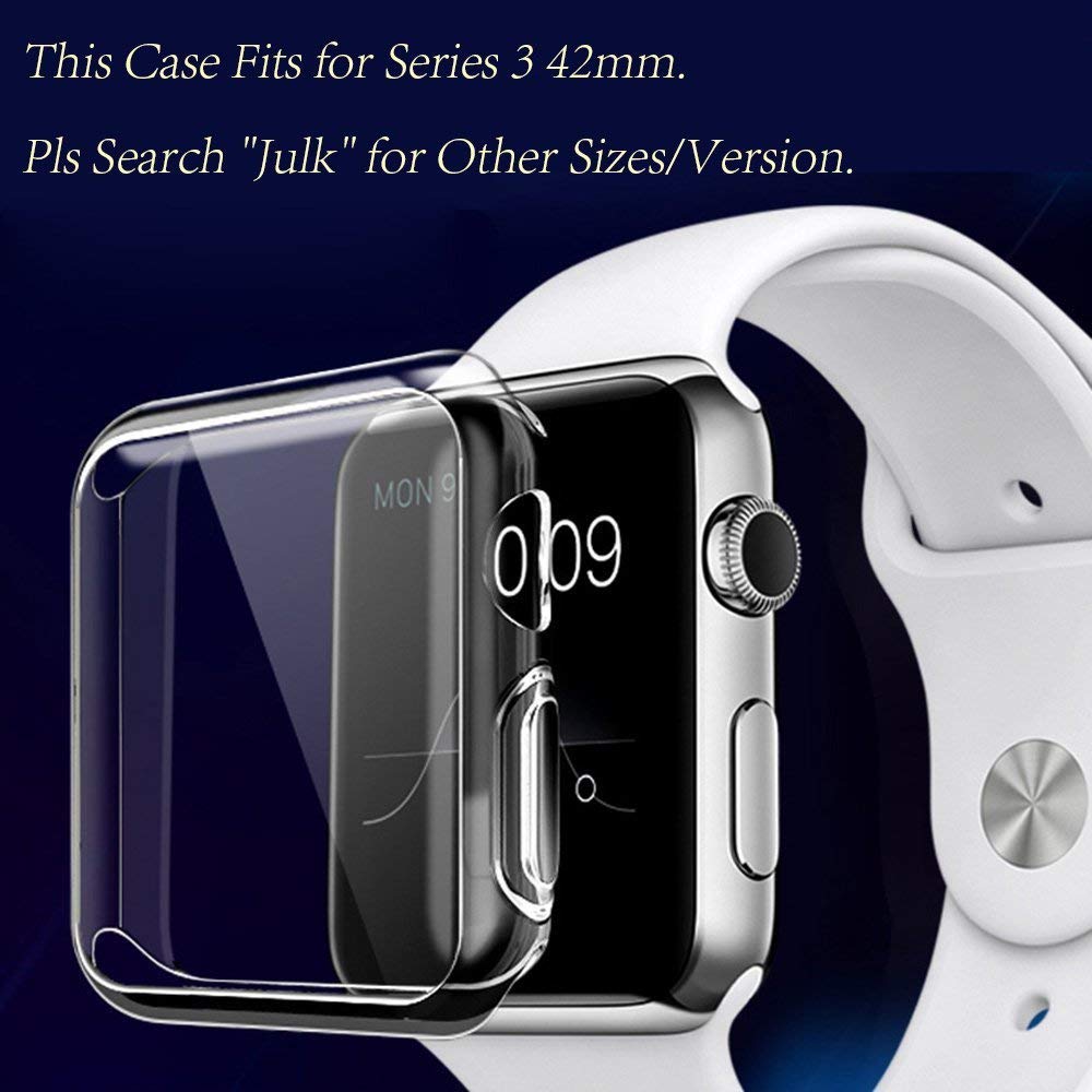 apple watch series 3 protective case 42mm