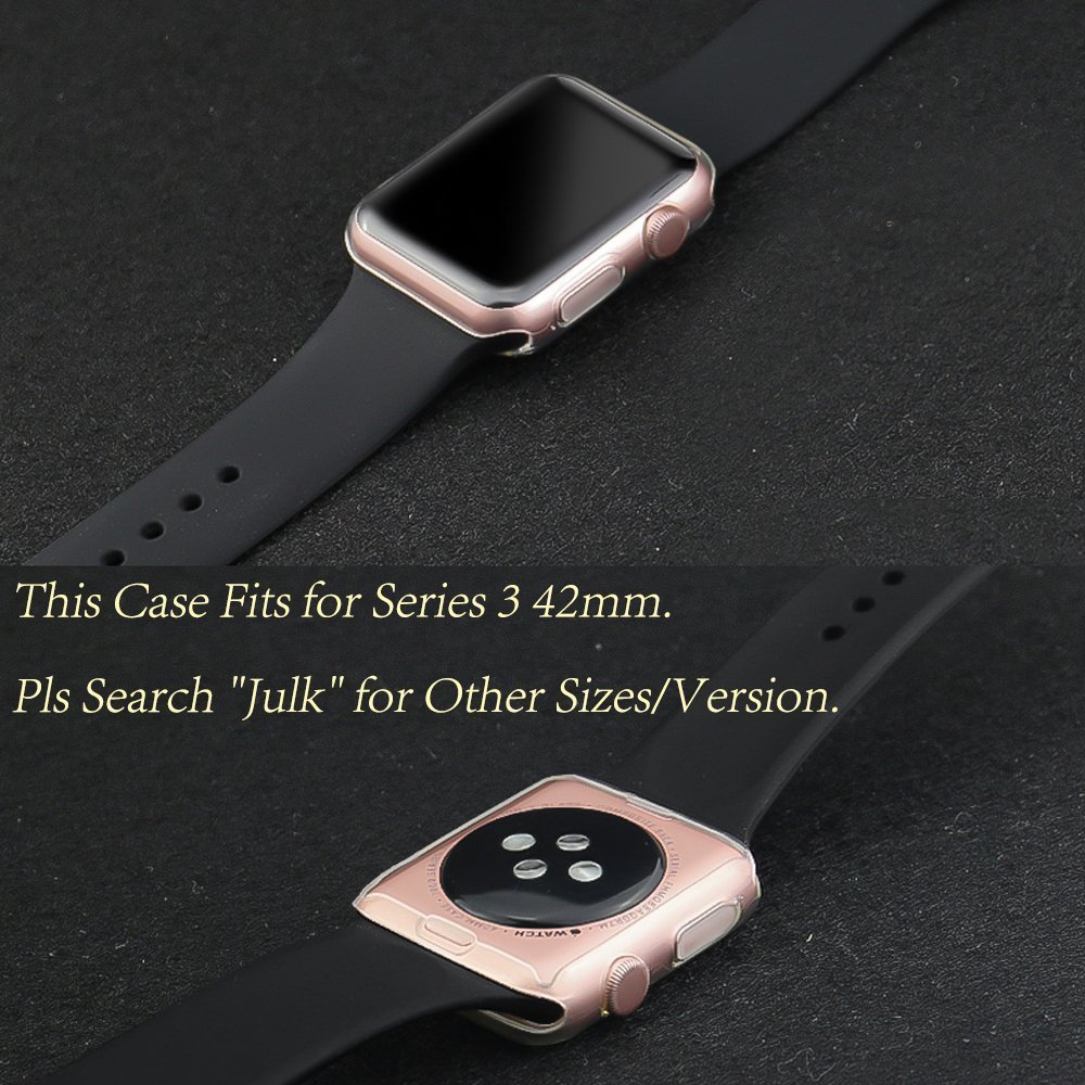 apple watch series 3 protective case 42mm