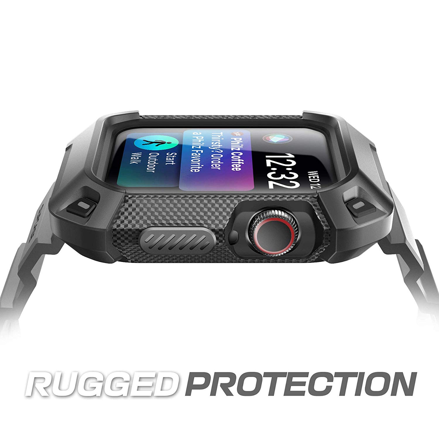 rugged case for apple watch series 4