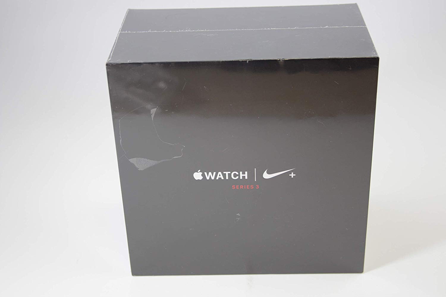 apple watch s4 white