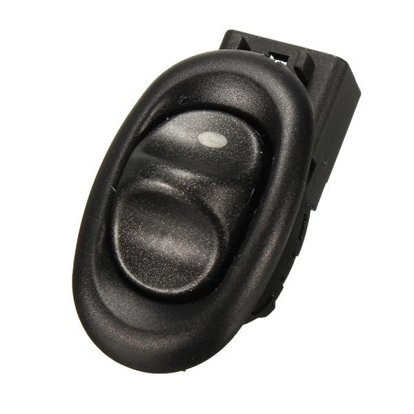 Black Rear Power Window Switch Button for Holden Commodore VT VX VY VZ