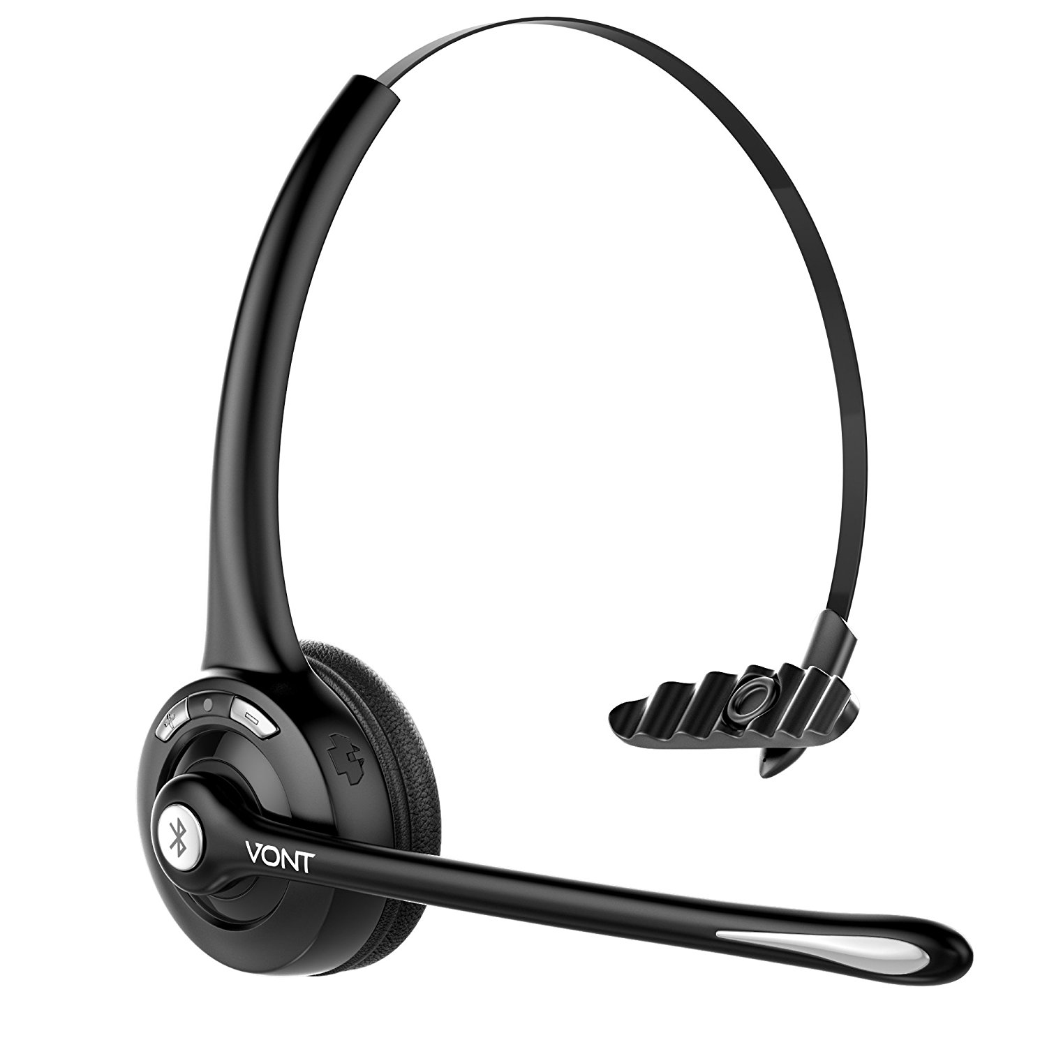Bluetooth Headset with Microphone Image