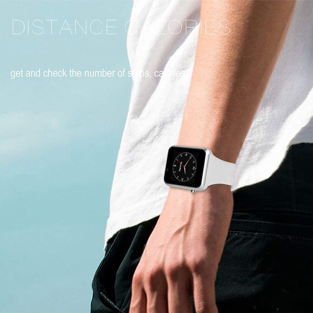 aeifond bluetooth smartwatch