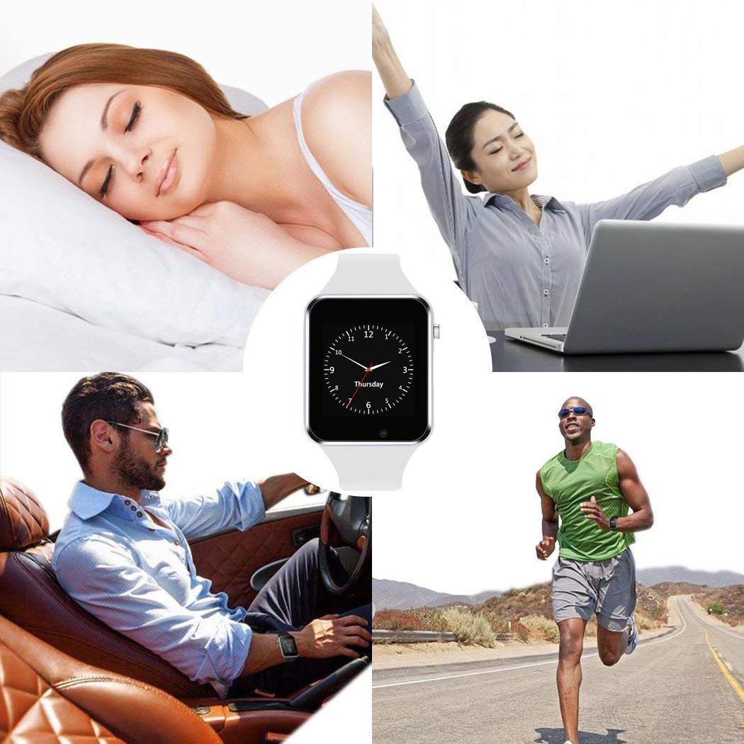 aeifond bluetooth smartwatch
