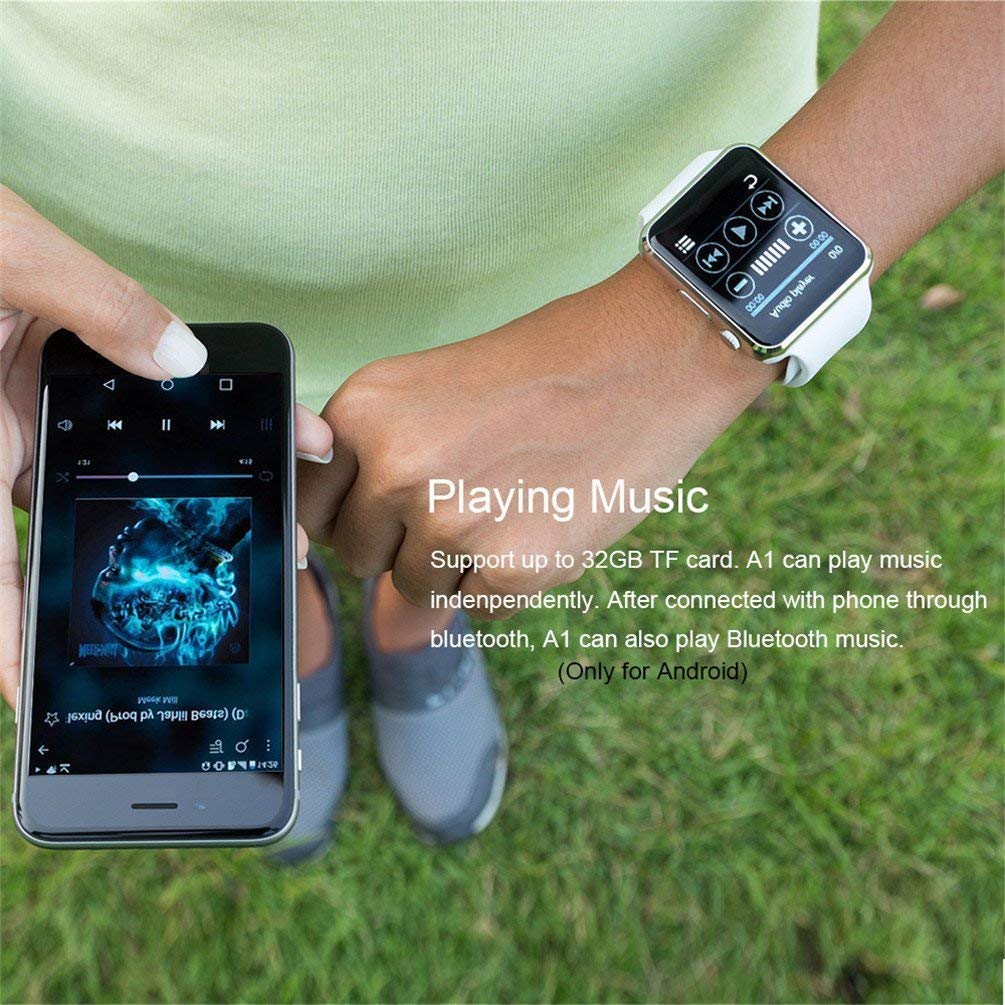 aeifond bluetooth smartwatch