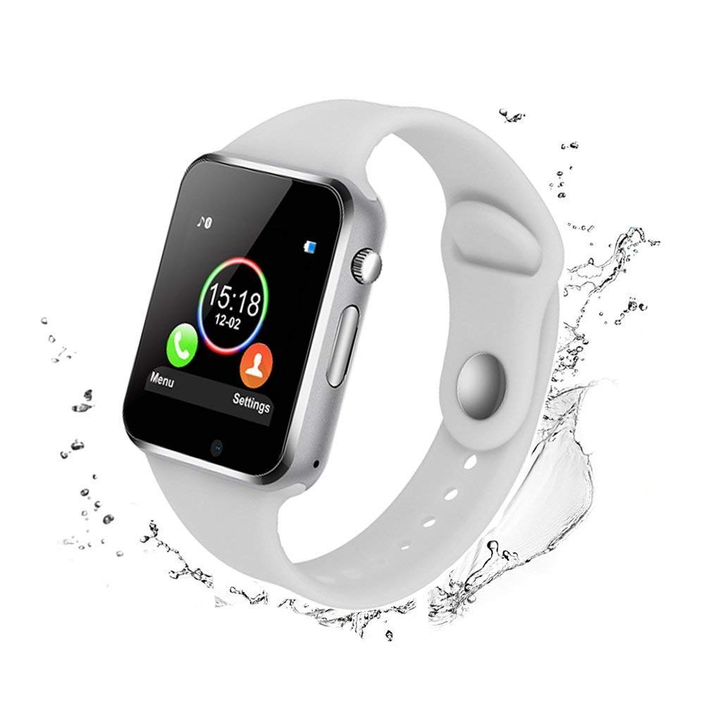 smart watch phone with camera