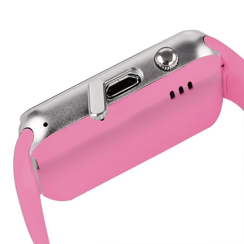 wjpilis touch screen smart wrist watch