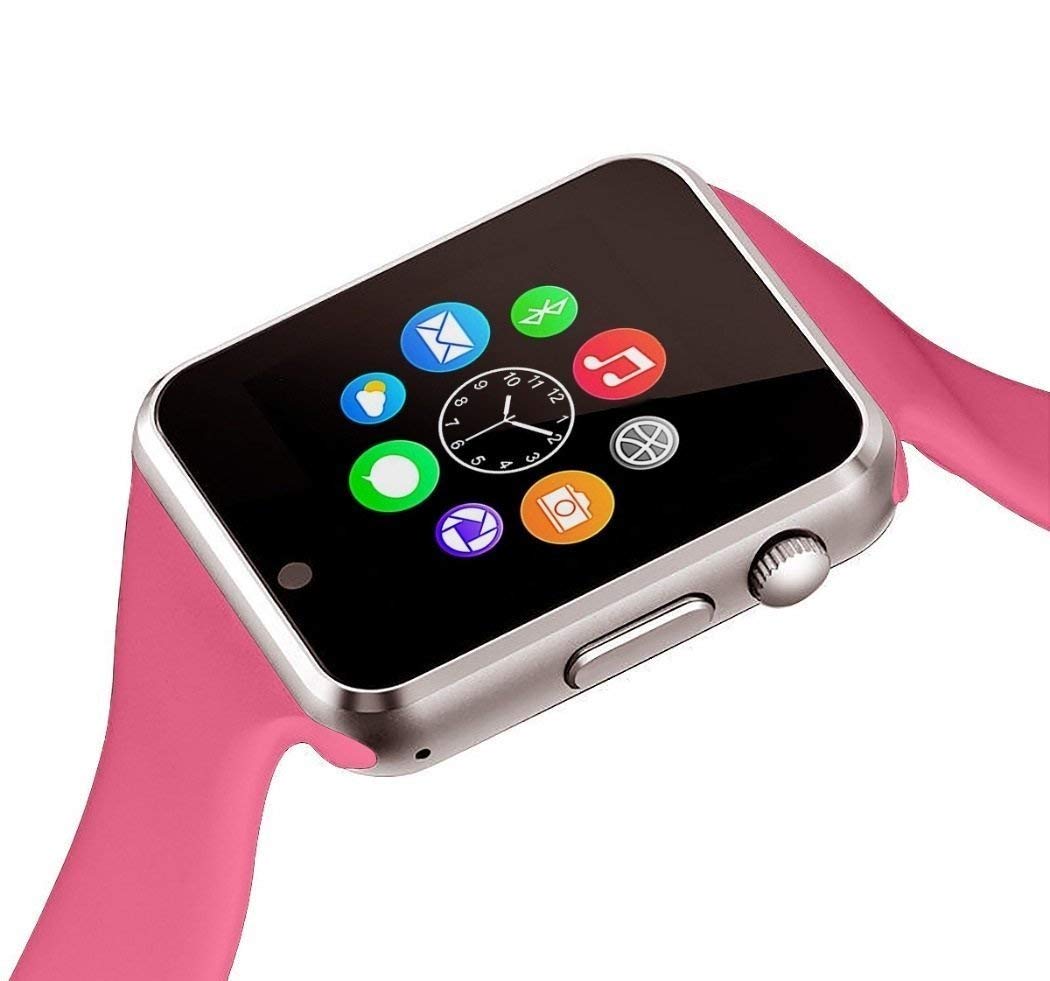bluetooth smart watch phone and fitness activity tracker touch screen smart wrist watch