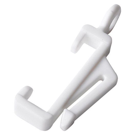 Curtain Gliders to fit Woolworth/ Homebase Track (25 Pack) BIG nano