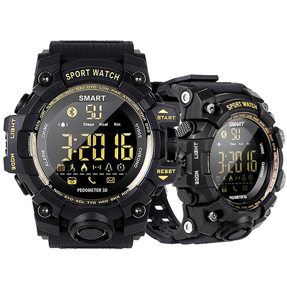 best outdoor smart watch