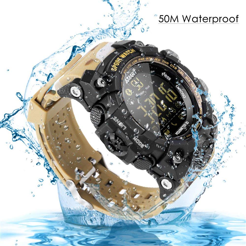 ex16s rugged outdoor sports smart watch