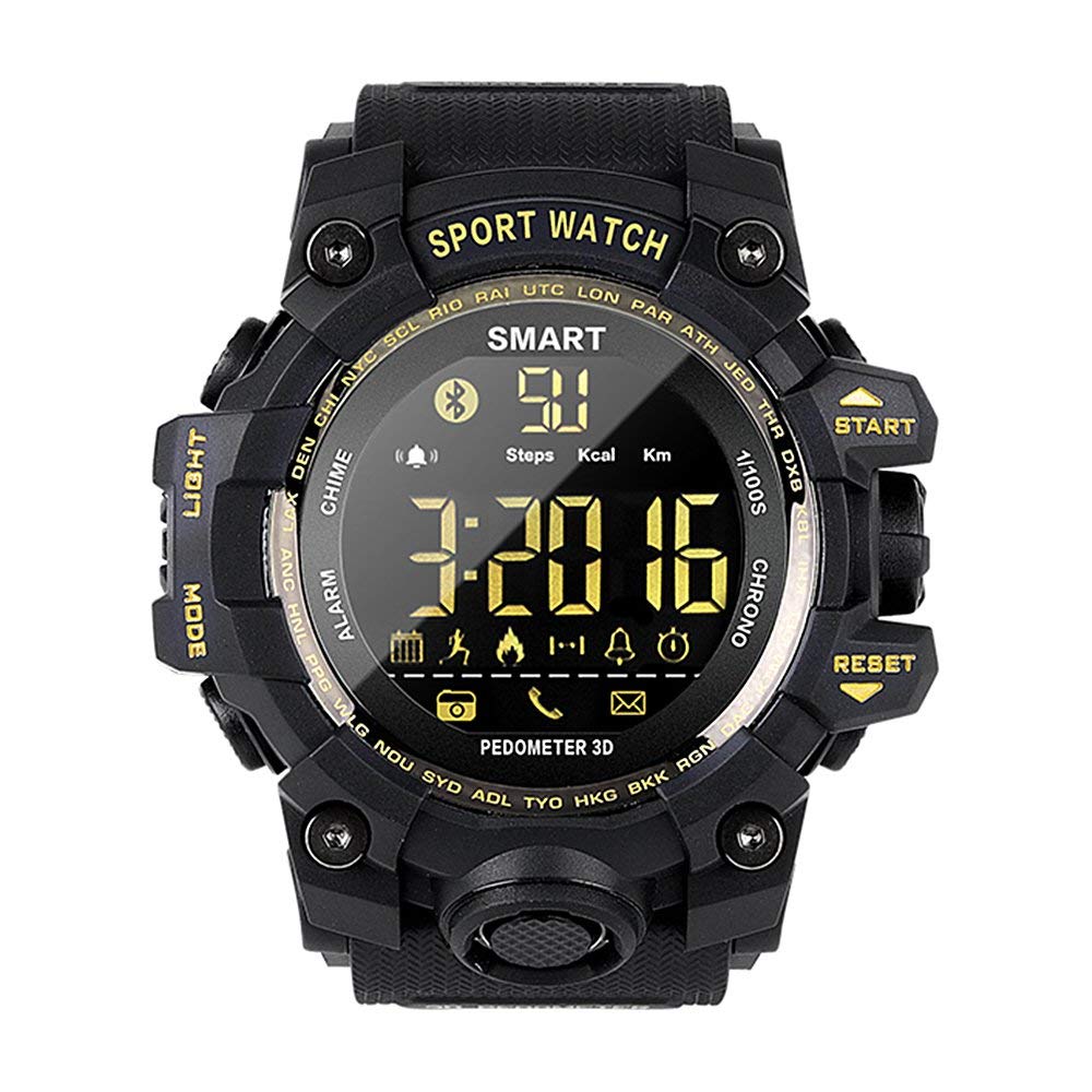 ex16s rugged outdoor sports smart watch