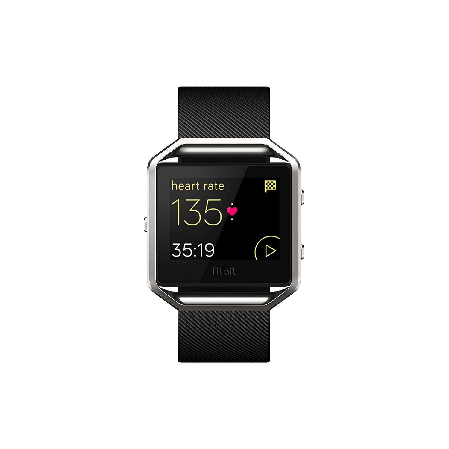 fitbit blaze black strap