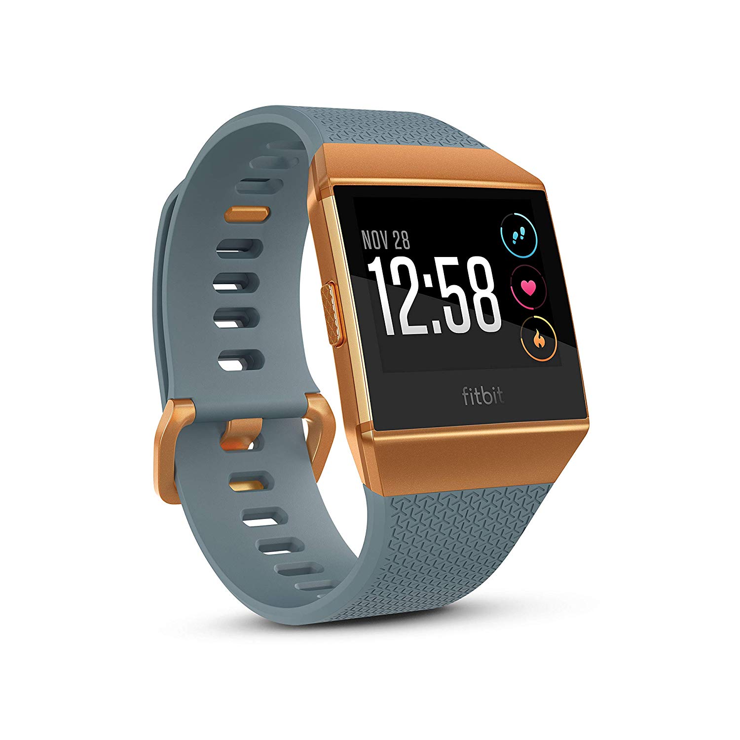 fitbit ionic gps smart watch