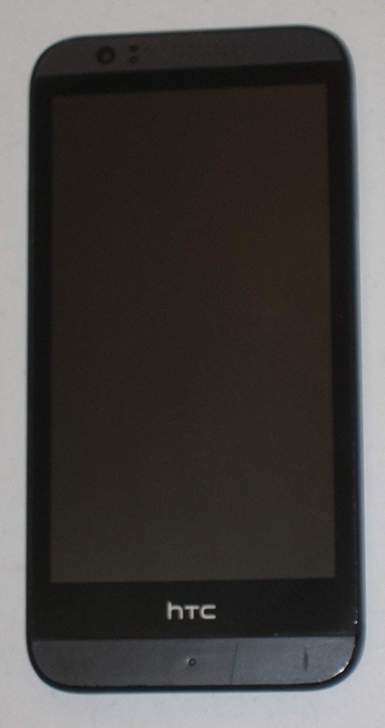Htc Desire 510 Cricket Smartphone 4g LTE (black) - BIG nano - Best