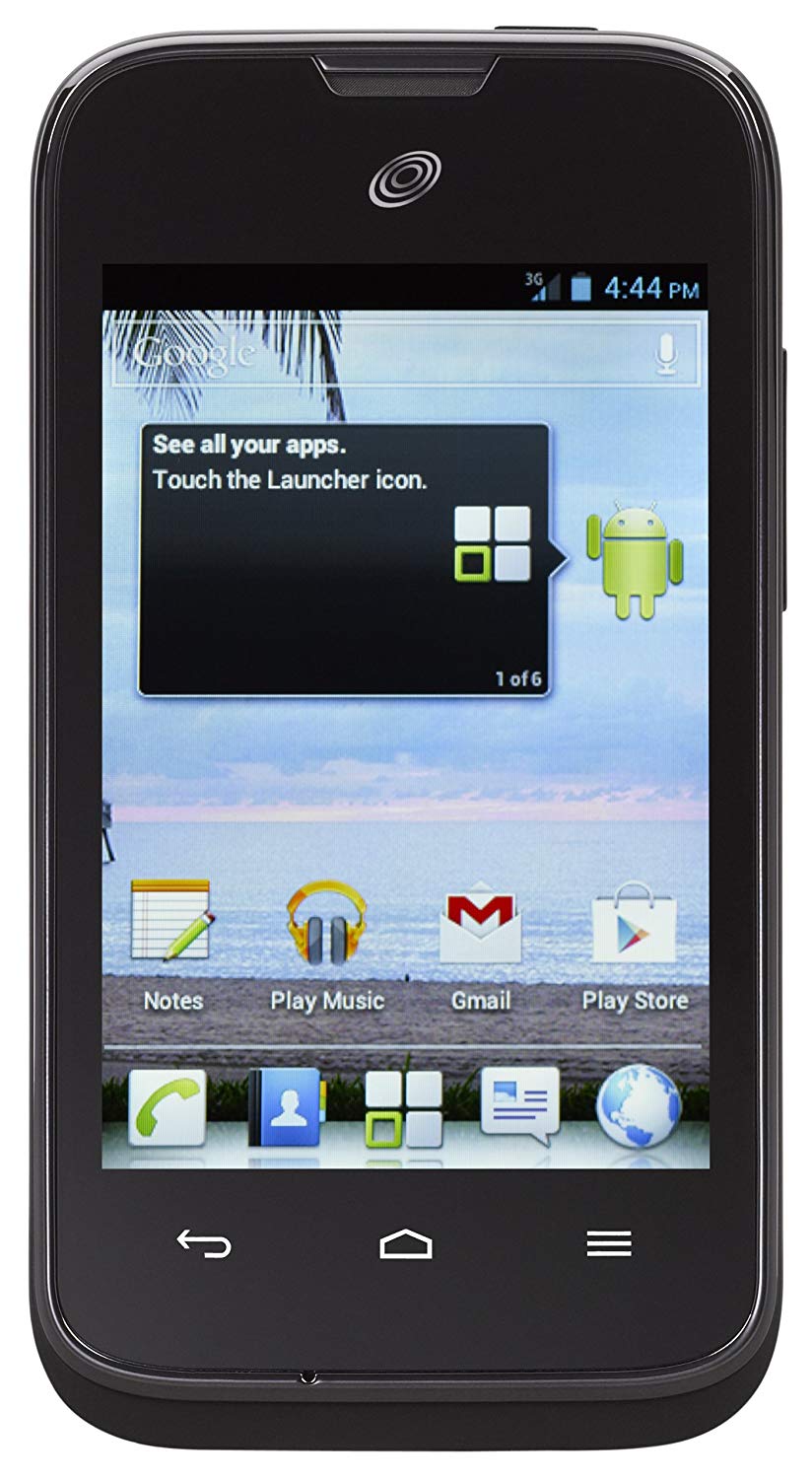Huawei Glory Android Prepaid Phone (Net10) - BIG nano - Best Shopping