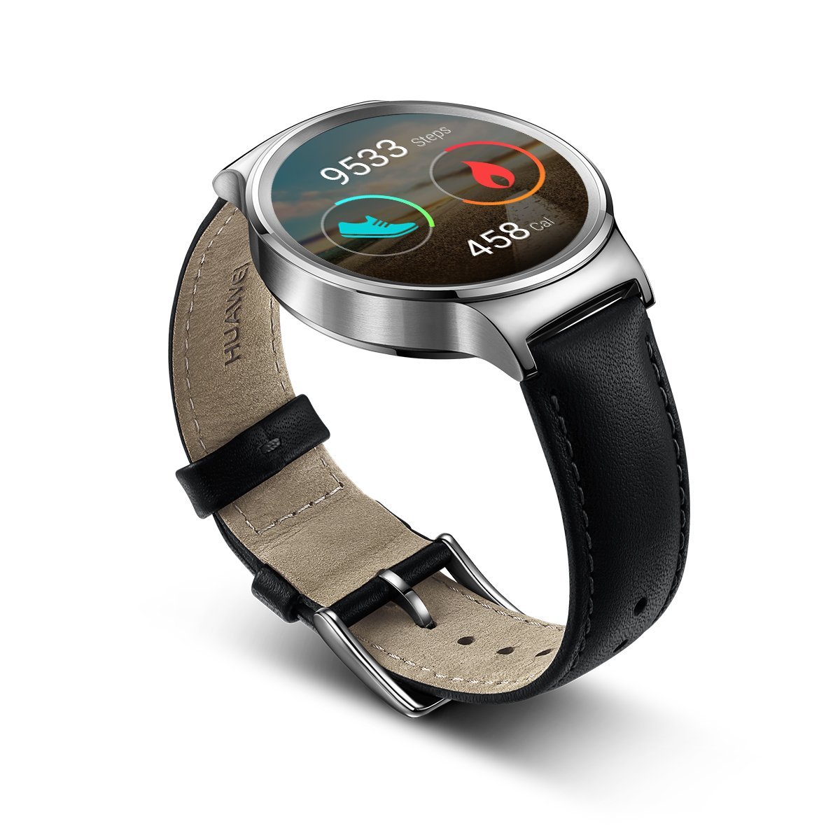 smartwatch huawei watch 2 bluetooth carbon black