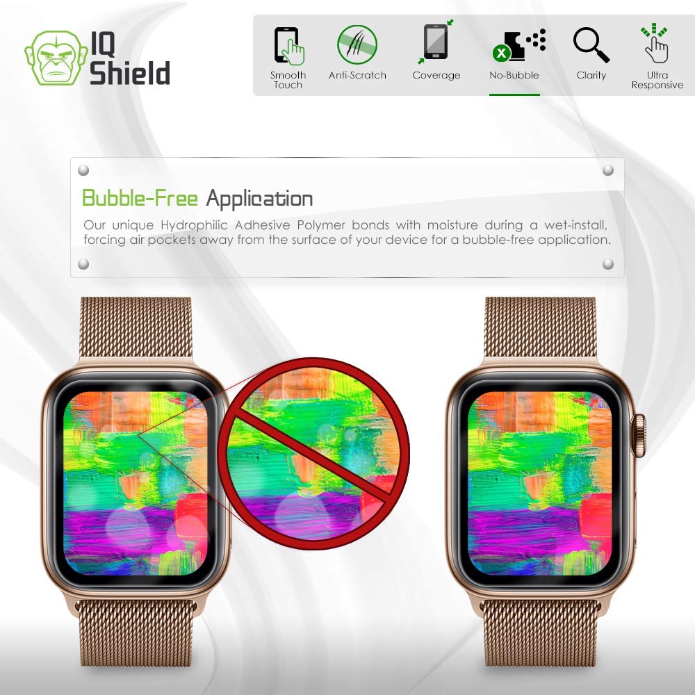 apple watch series 4 screen replacement cost