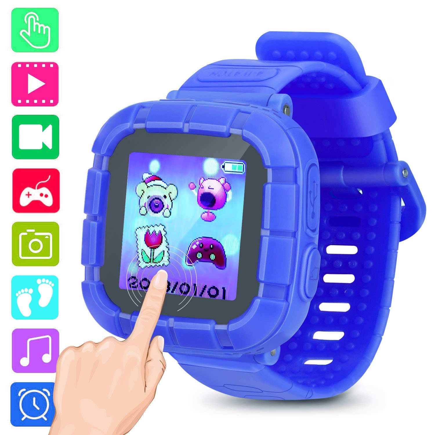 kids smart watch with games