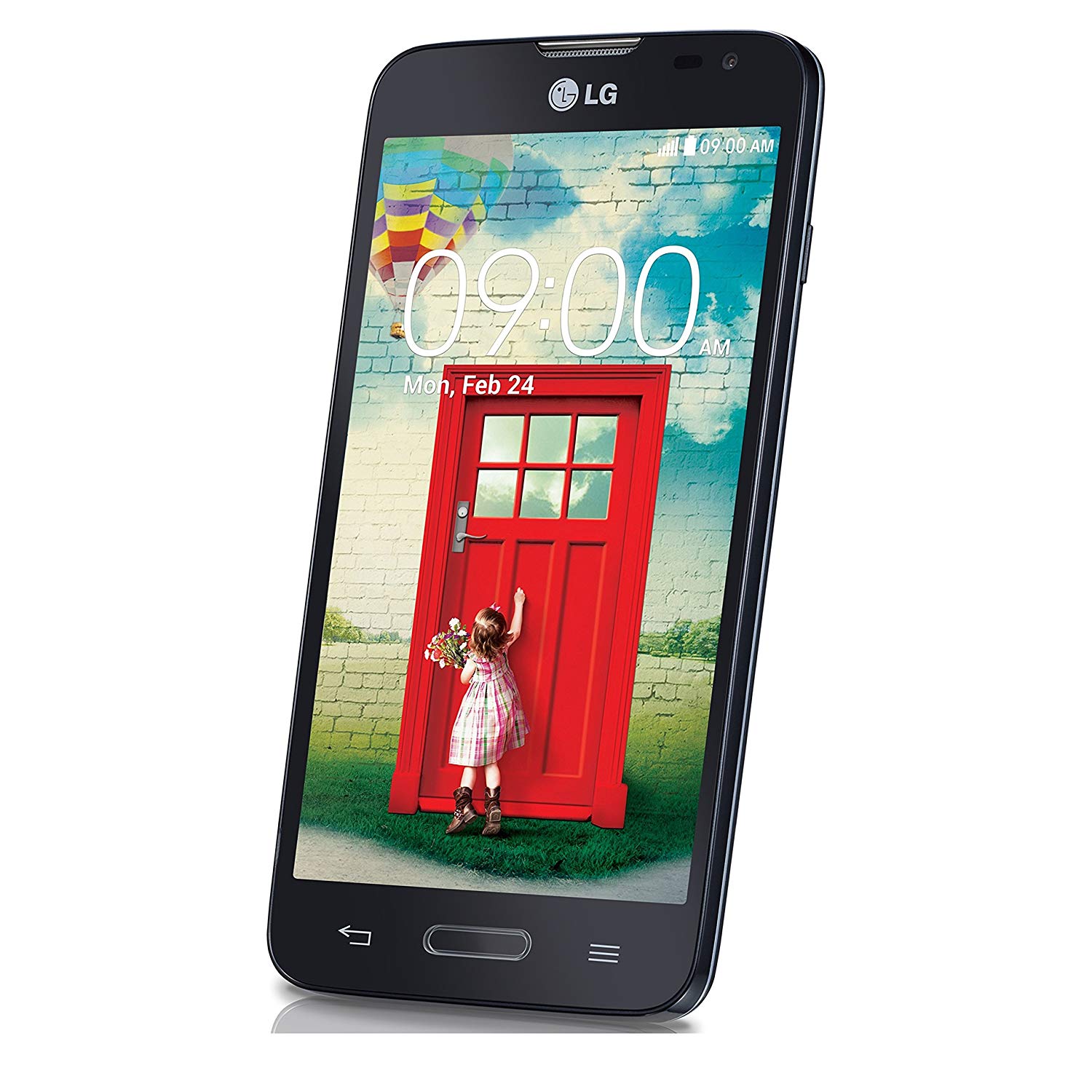 LG Optimus L90 D415 4G GSM Android Smartphone, TMobile, Grey BIG