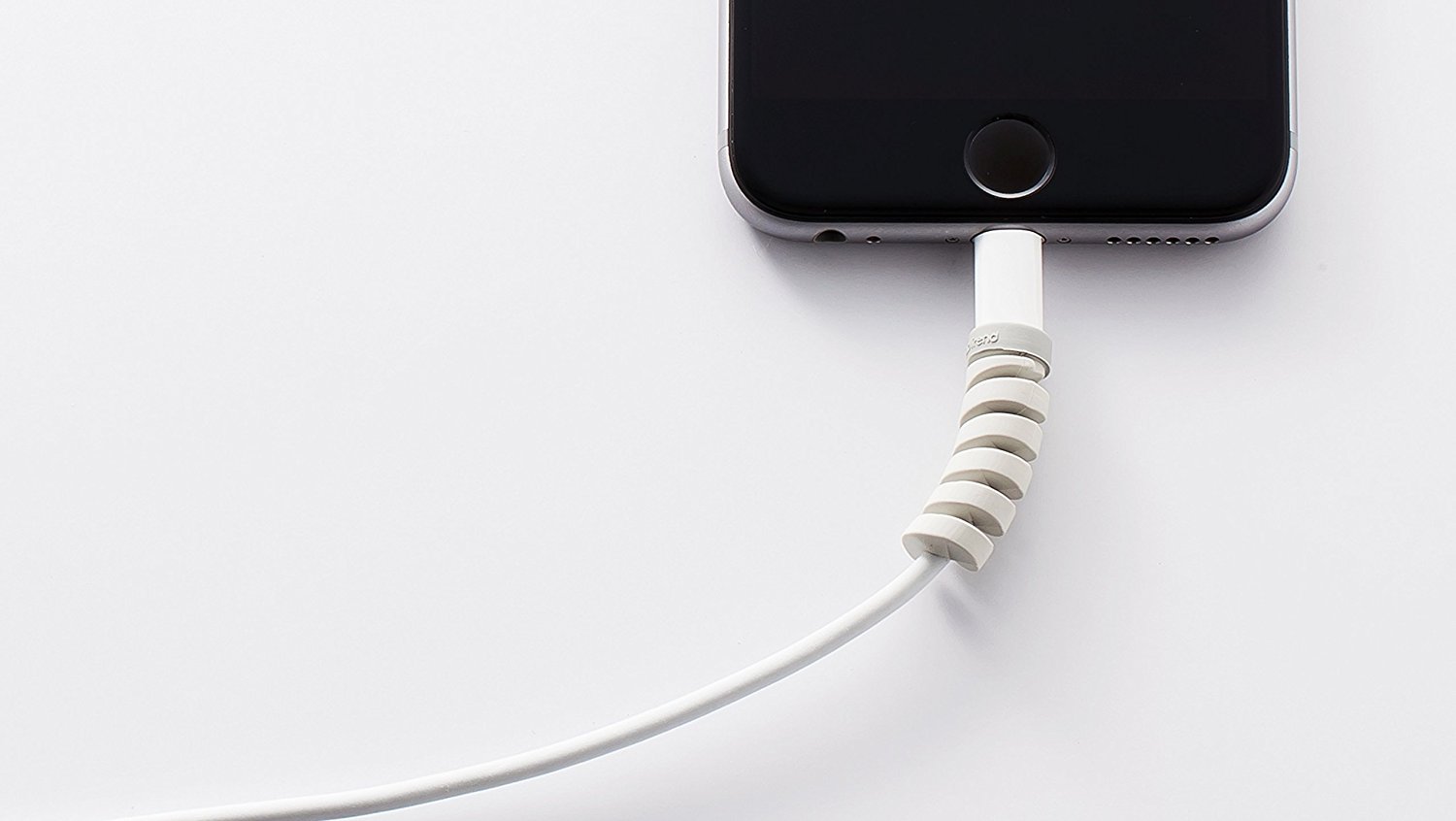 Lightning Charger Cable Saver MacBook iPhone Micro USB Protector PC