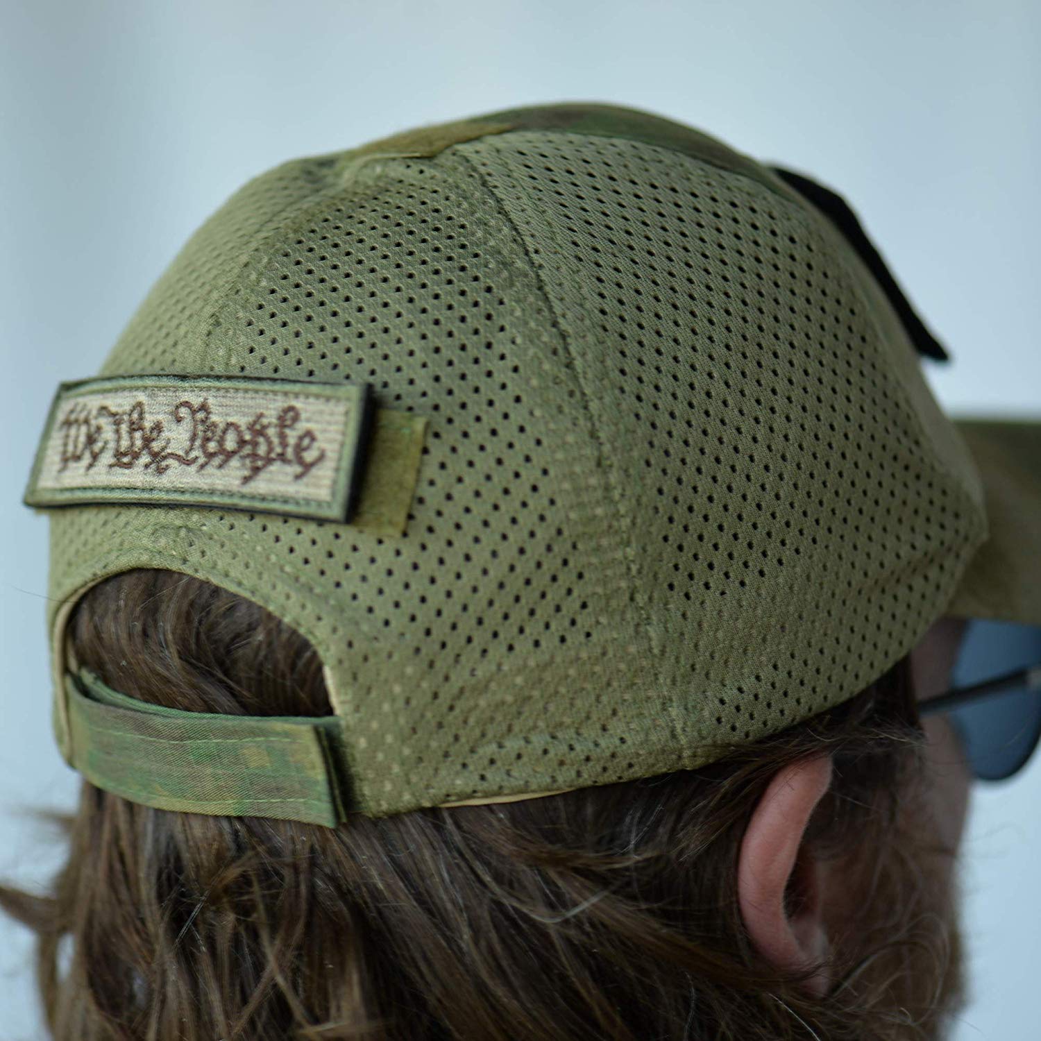 Military Tactical Hat Bundle 20in1 Tool, Operator Cap with