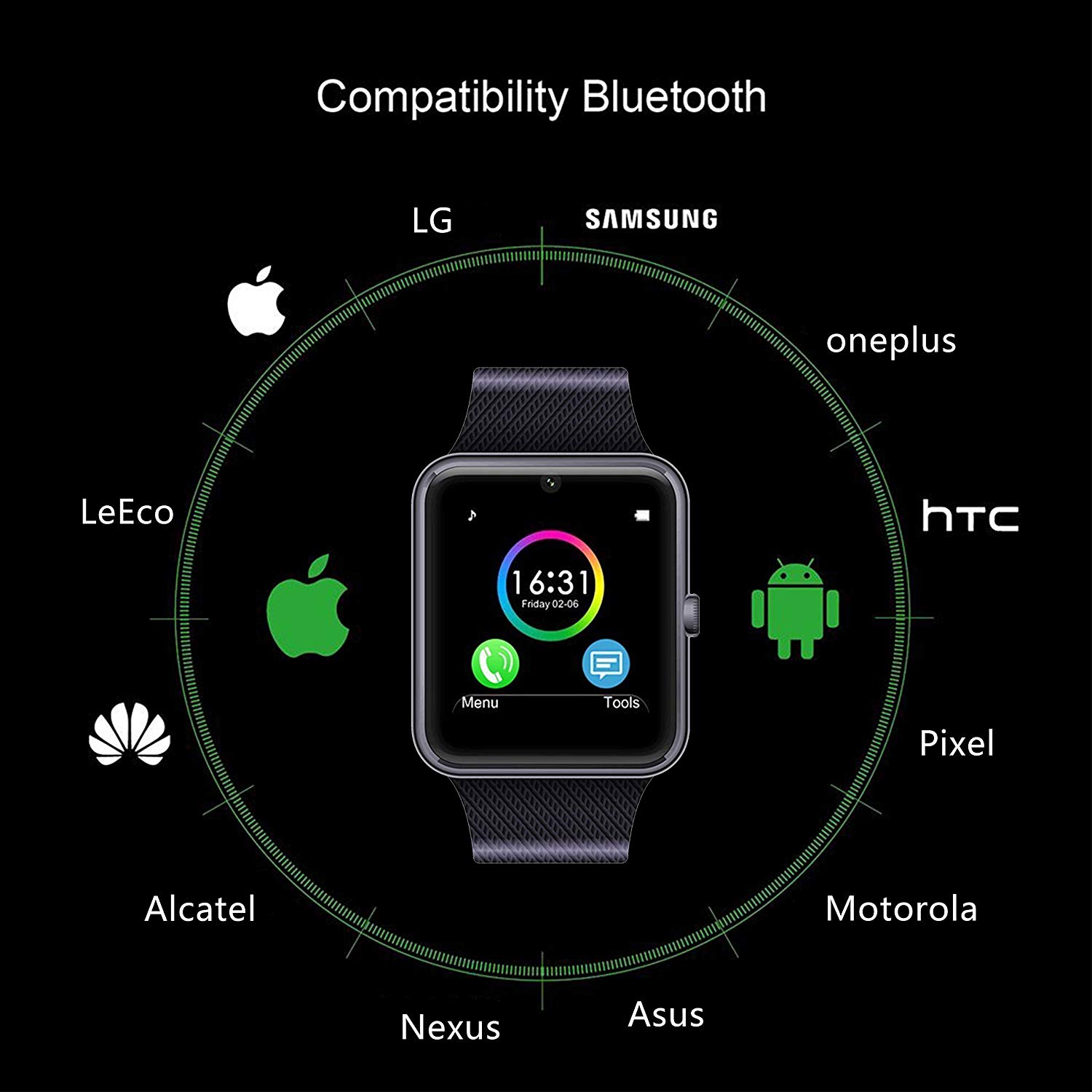 msrm smart watch