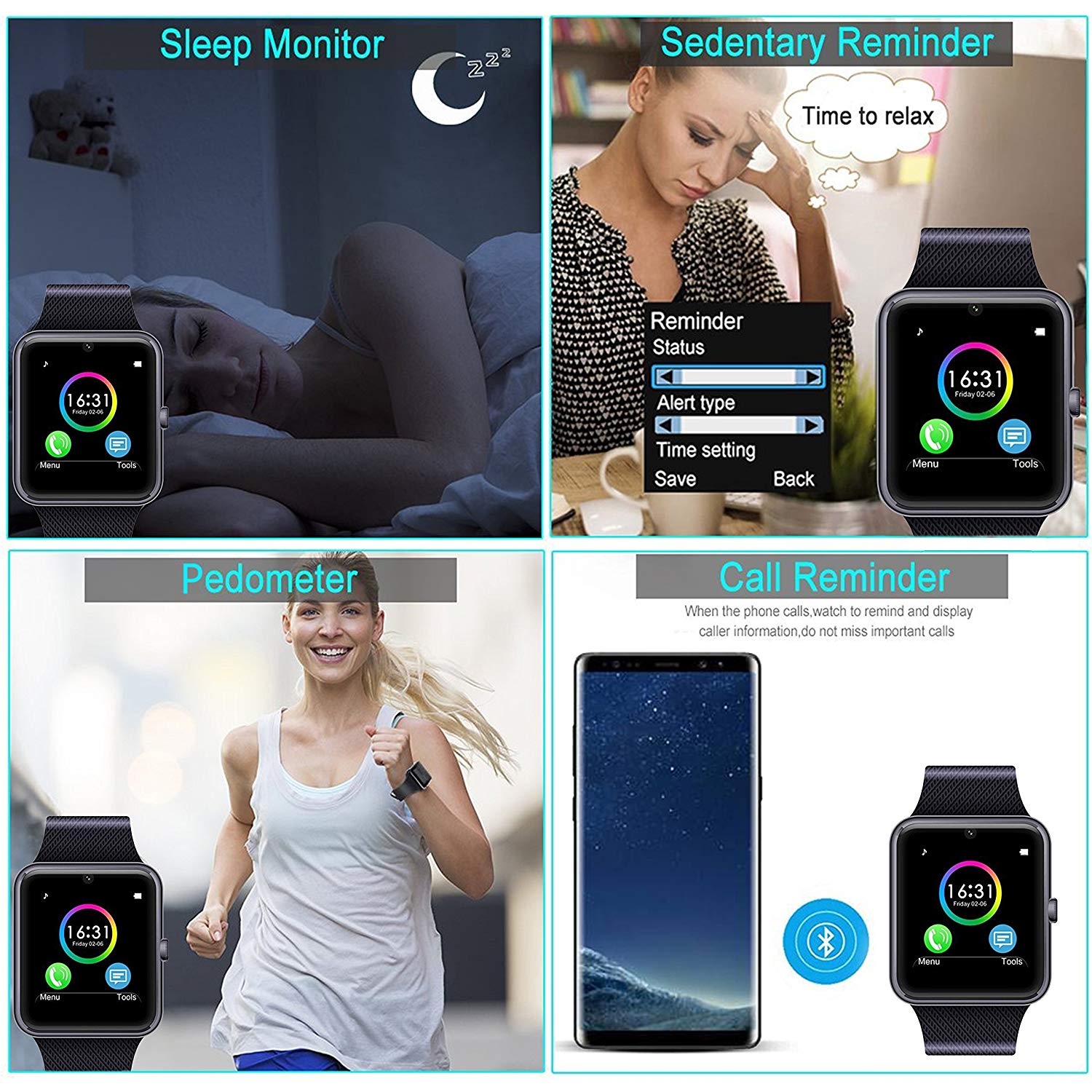 msrm smart watch