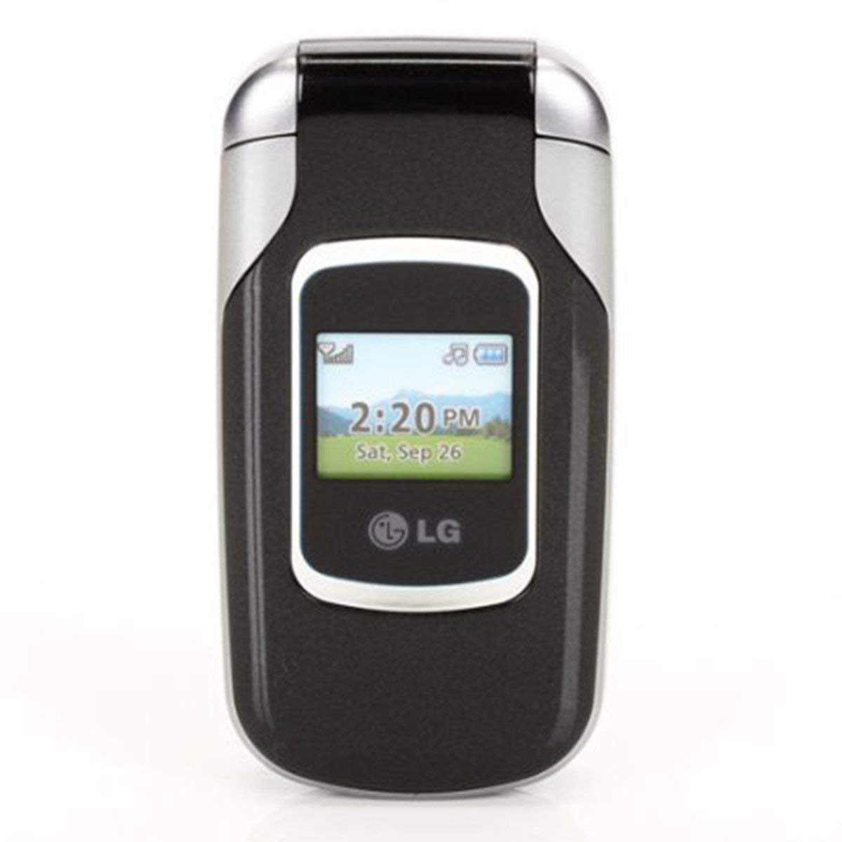 NET10 Unlimited LG 220C Flip Cell Phone (TracFone) by