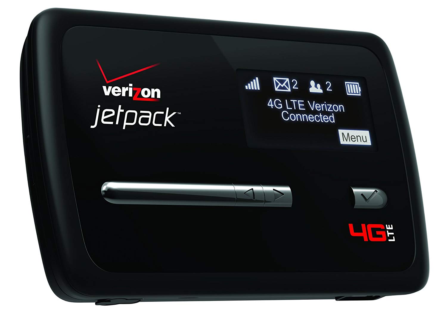 Novatel Mifi Le Jetpack G Mobile Hotspot Verizon Wireless Big Nano Best Shopping