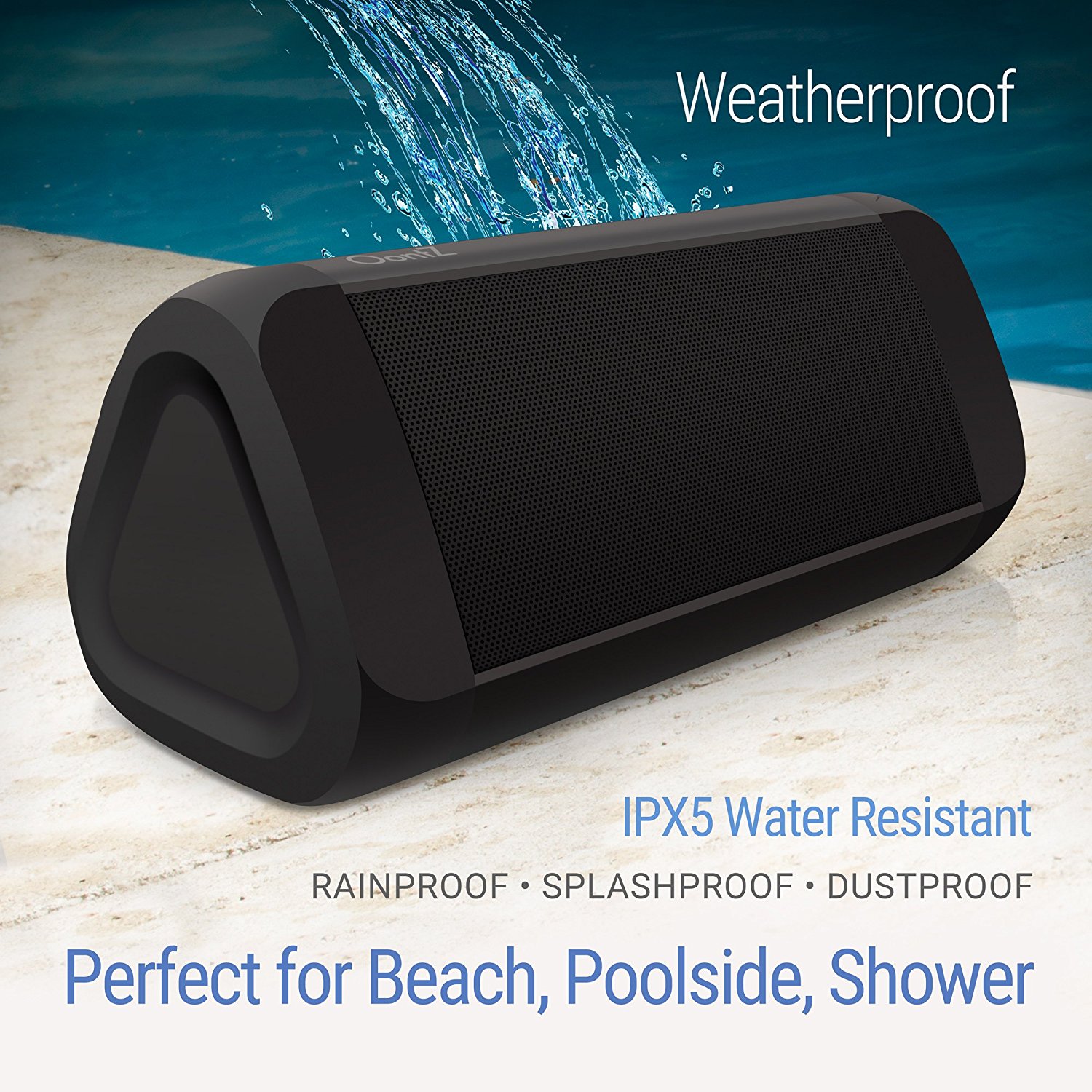 OontZ Angle 3 PLUS Portable Bluetooth Speaker, Louder Volume, 10W Power