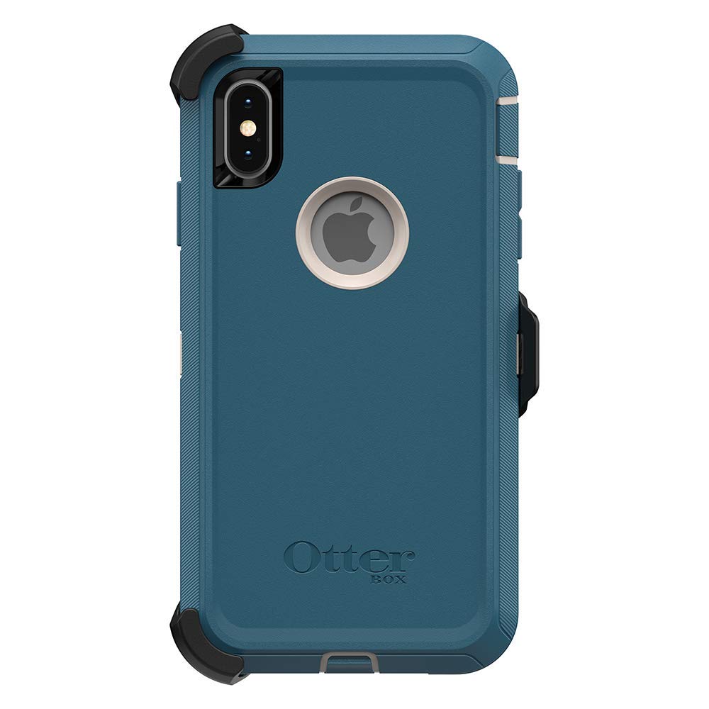 OtterBox DEFENDER SERIES Case for iPhone Xs Max Retail Packaging