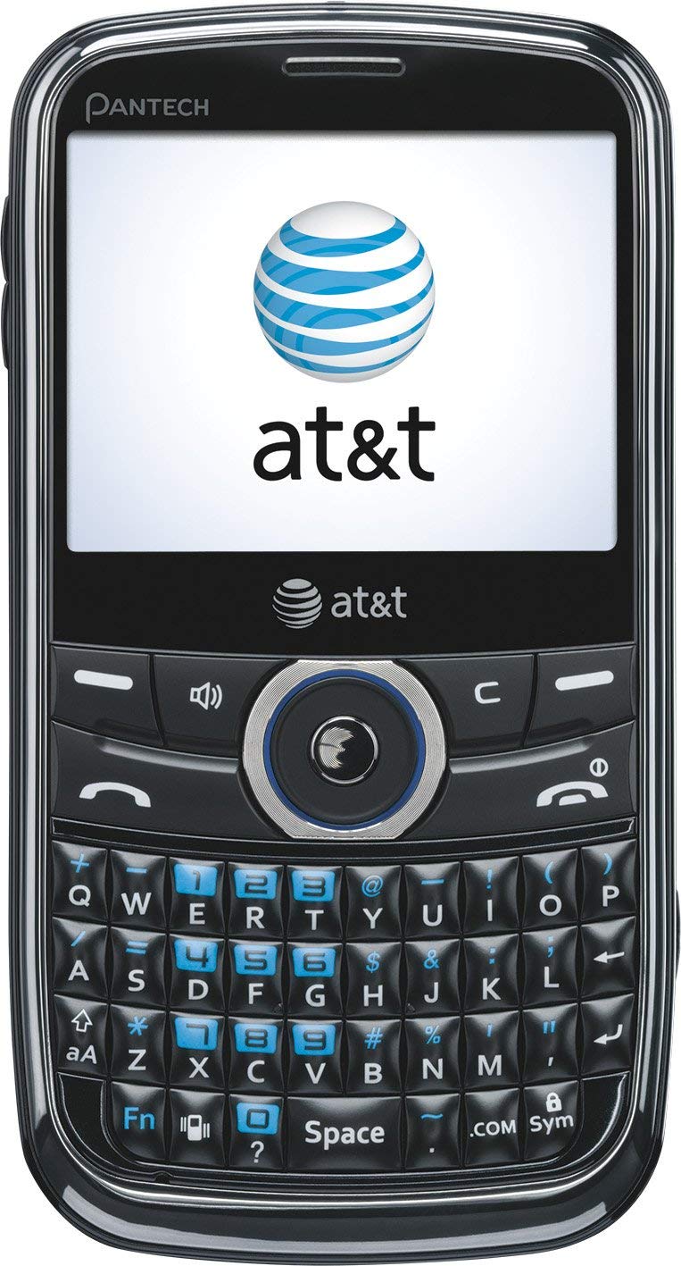 Pantech Link Phone (AT&T) BIG nano Best Shopping Destination For