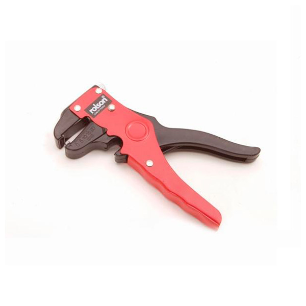 Rolson Tools Automatic Wire Stripper, Self Adjusting Mechanism BIG