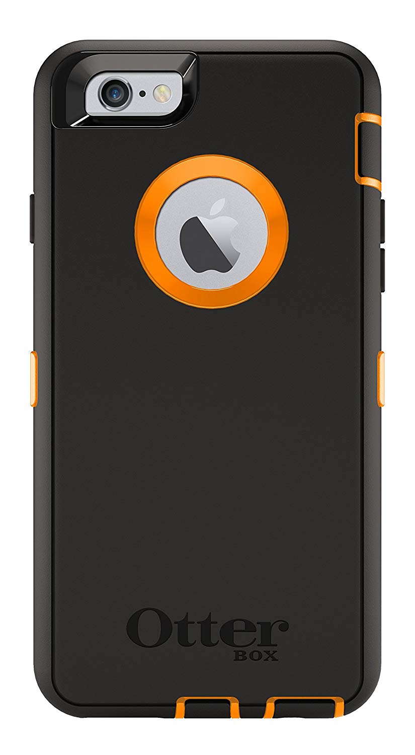 Rugged Protection OtterBox DEFENDER Case for iPhone 6 , 6s Bulk