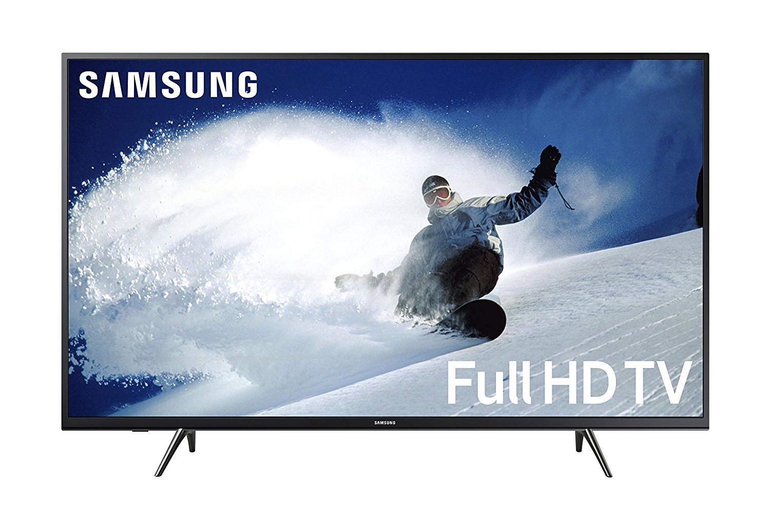 Samsung Electronics UN43J5202A 43-Inch 1080p Smart LED TV (2017 Model)