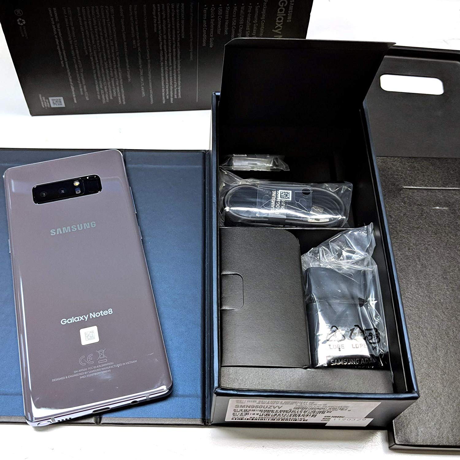at&t note 8